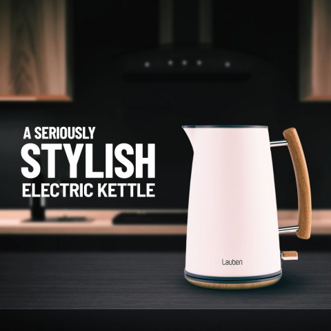 Lauben Electric Kettle 17CR - Dizájn Vízforraló